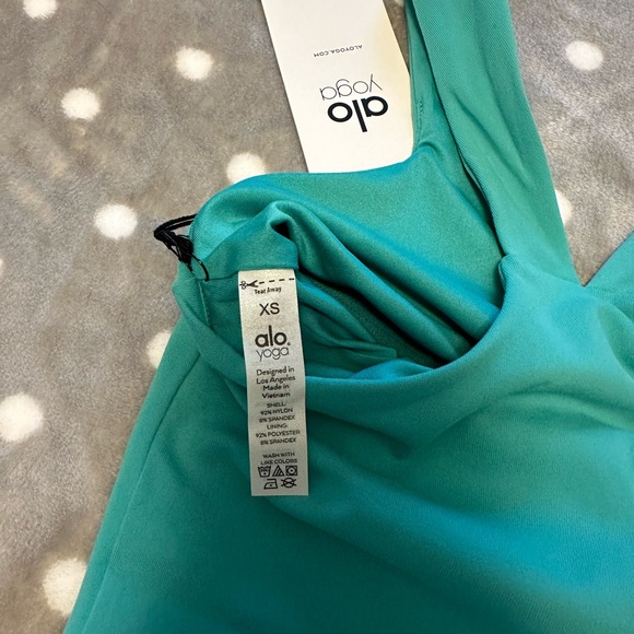 Alo Real Bra Tank - Picture 7 of 7